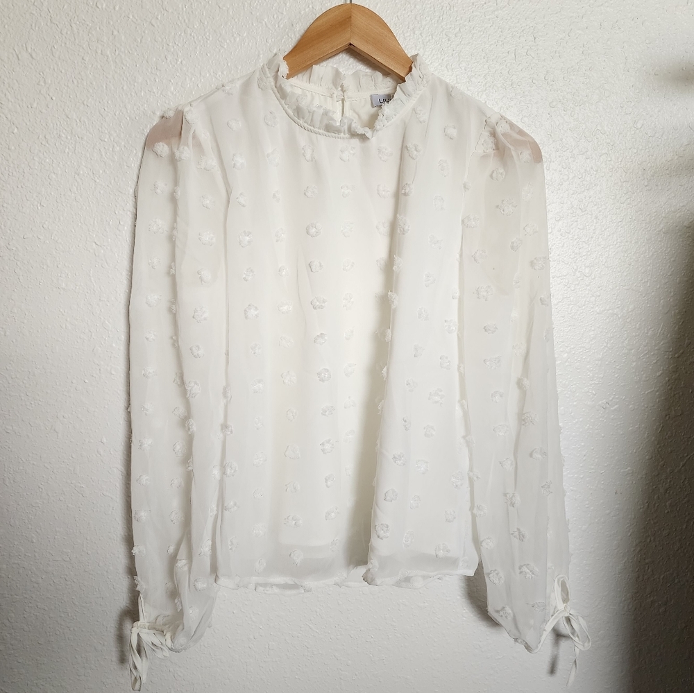 Liumilac Longsleeve Blouse